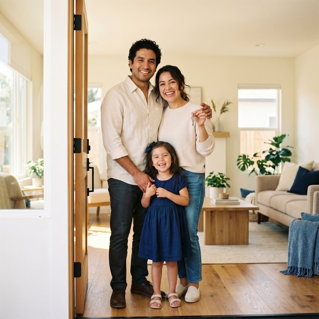 Adquisición de vivienda — Crediexpres
