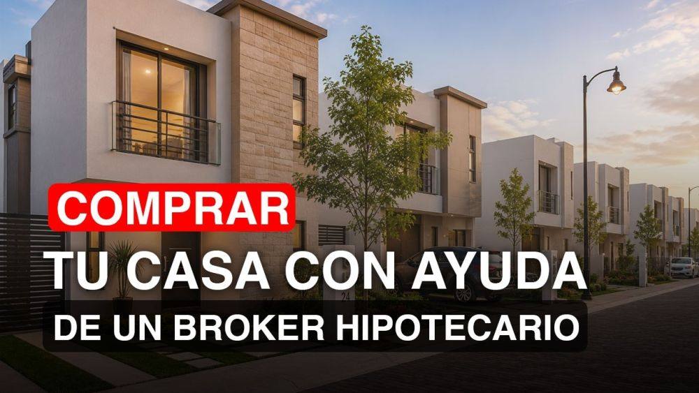 Luis Valades explica cómo te ayuda un bróker hipotecario a comparar más de 15 bancos